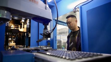 “鏈主”牽引，智造升級 遂寧高新區(qū)擘畫百億級產(chǎn)業(yè)集群新藍圖