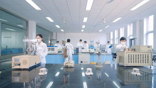 山東高速建材集團路用新材料公司以科技創新驅動發展，深耕新材料技術研發