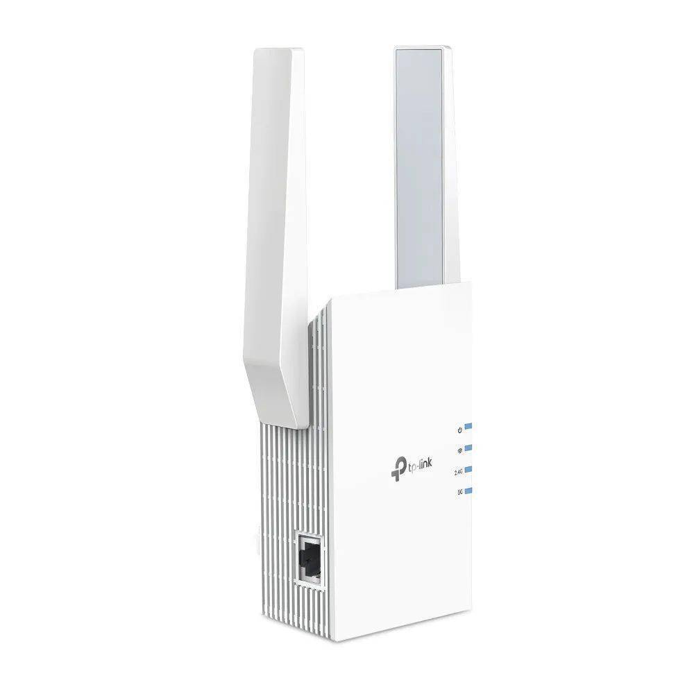 TP-LINK 推出 Wi-Fi 6 信號(hào)中繼器:AX3000 規(guī)格,售價(jià)約 500 元
